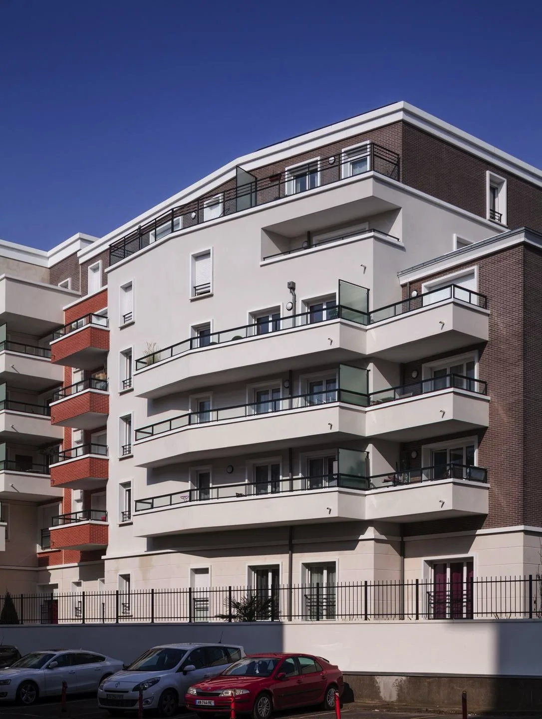 Construction de 50 Logements — Maisons-Alfort (94) - rue Jean Jaures (photo 3)