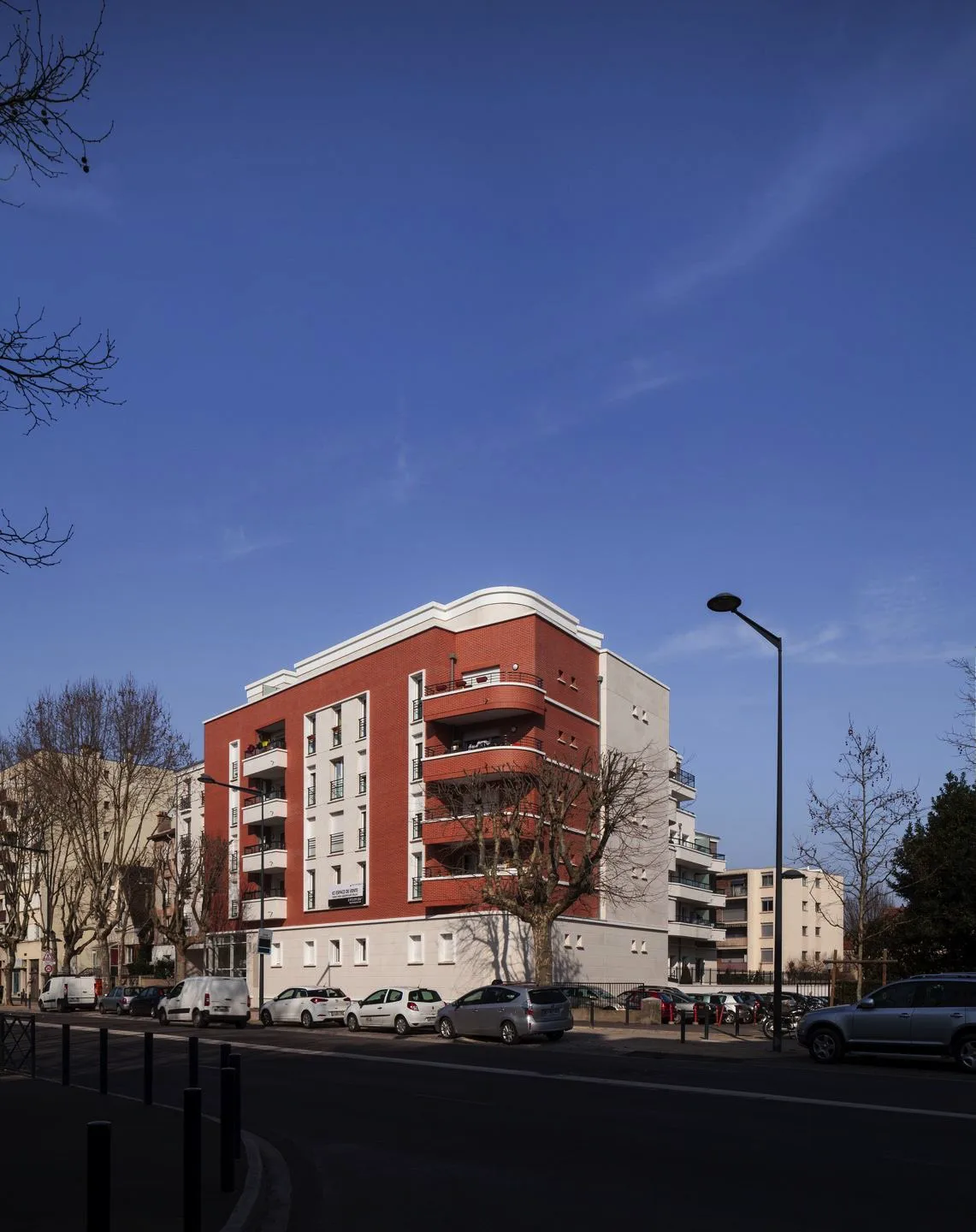 Construction de 50 Logements — Maisons-Alfort (94) - rue Jean Jaures (photo 5)