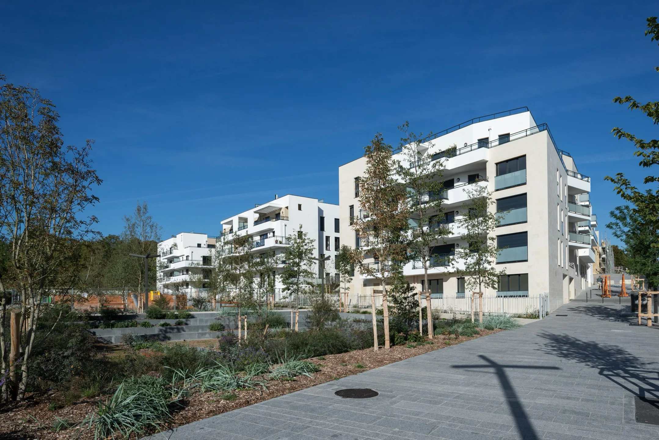 Botanik — ZAC centrale - Chatenay-Malabry (92)