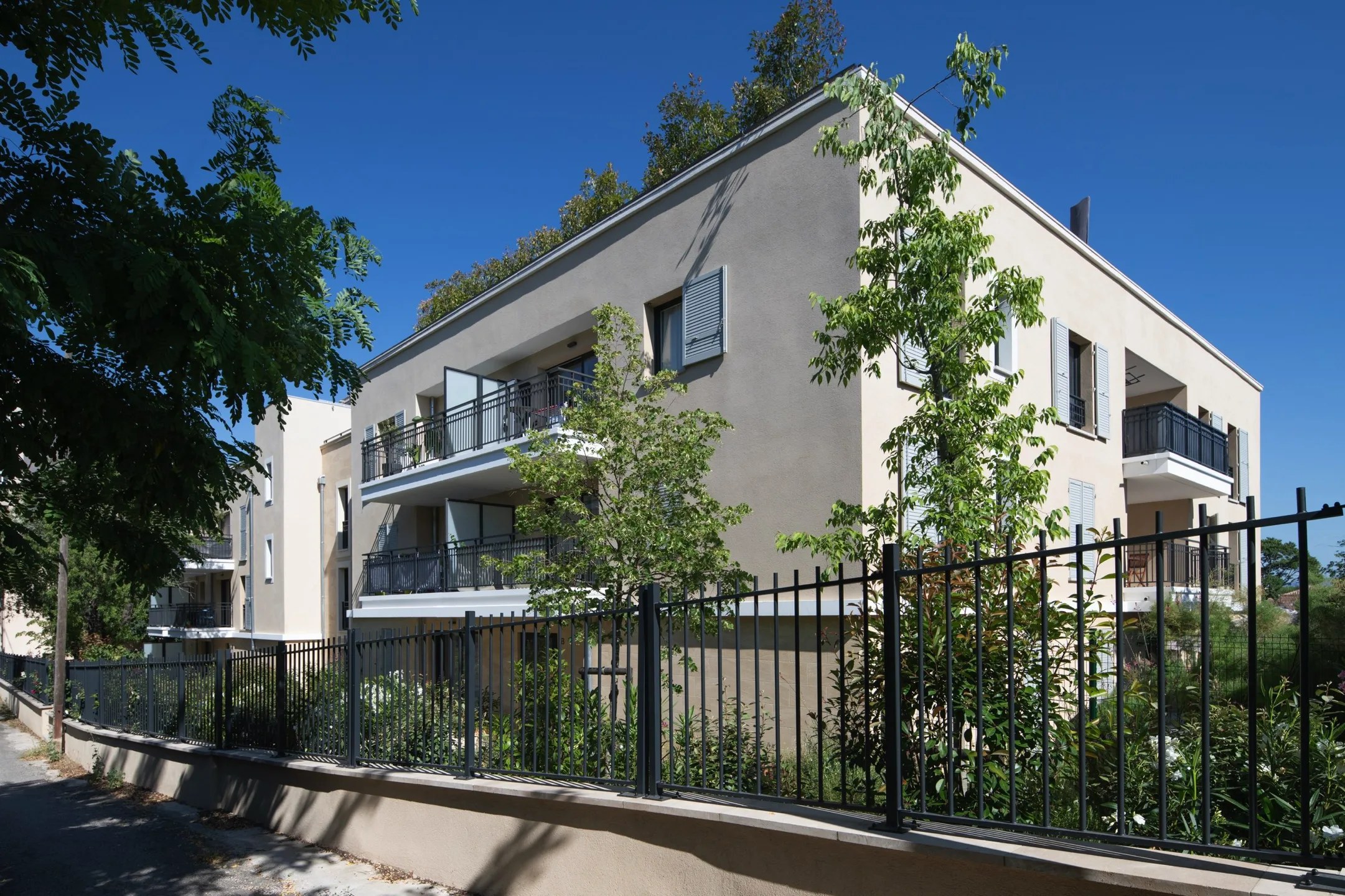 Coeur aixois — Aix-en-Provence (13)