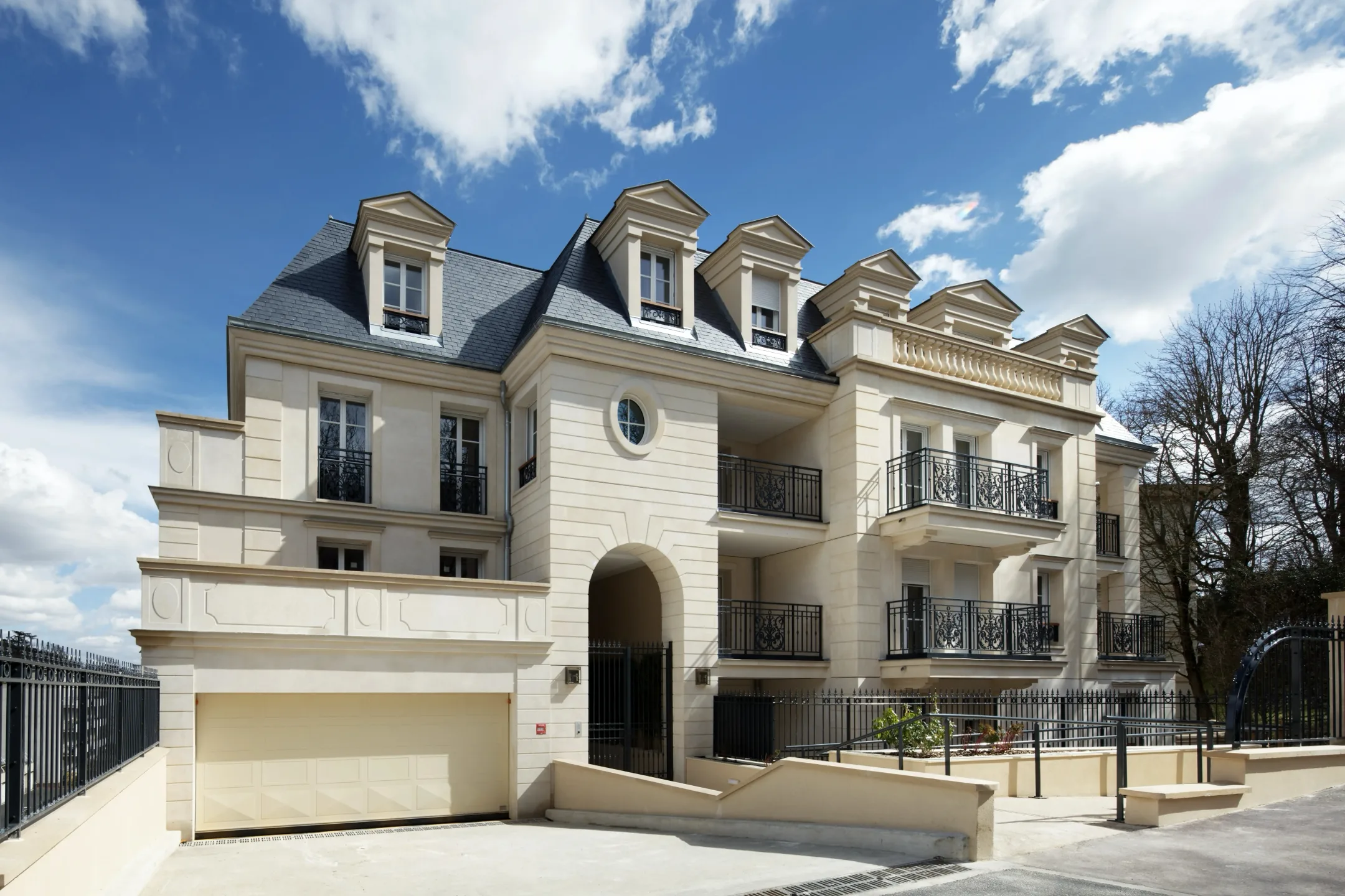 Construction de 59 logements — Le Plessis Robinson (92) (photo 2)