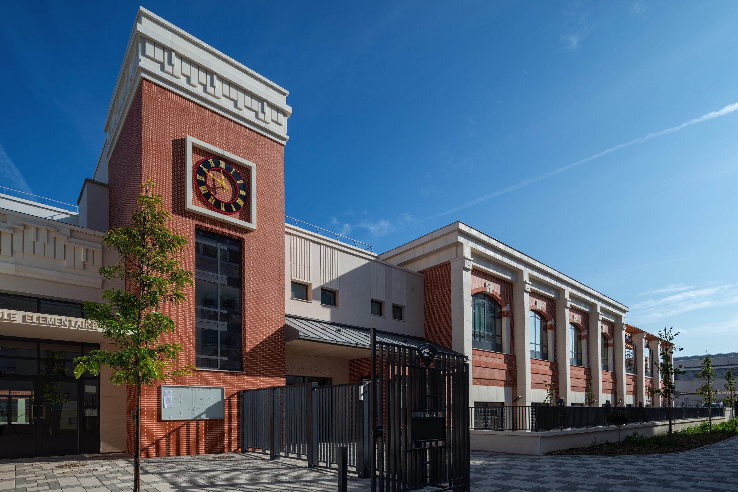 Groupe scolaire — Blanc-Mesnil (93)