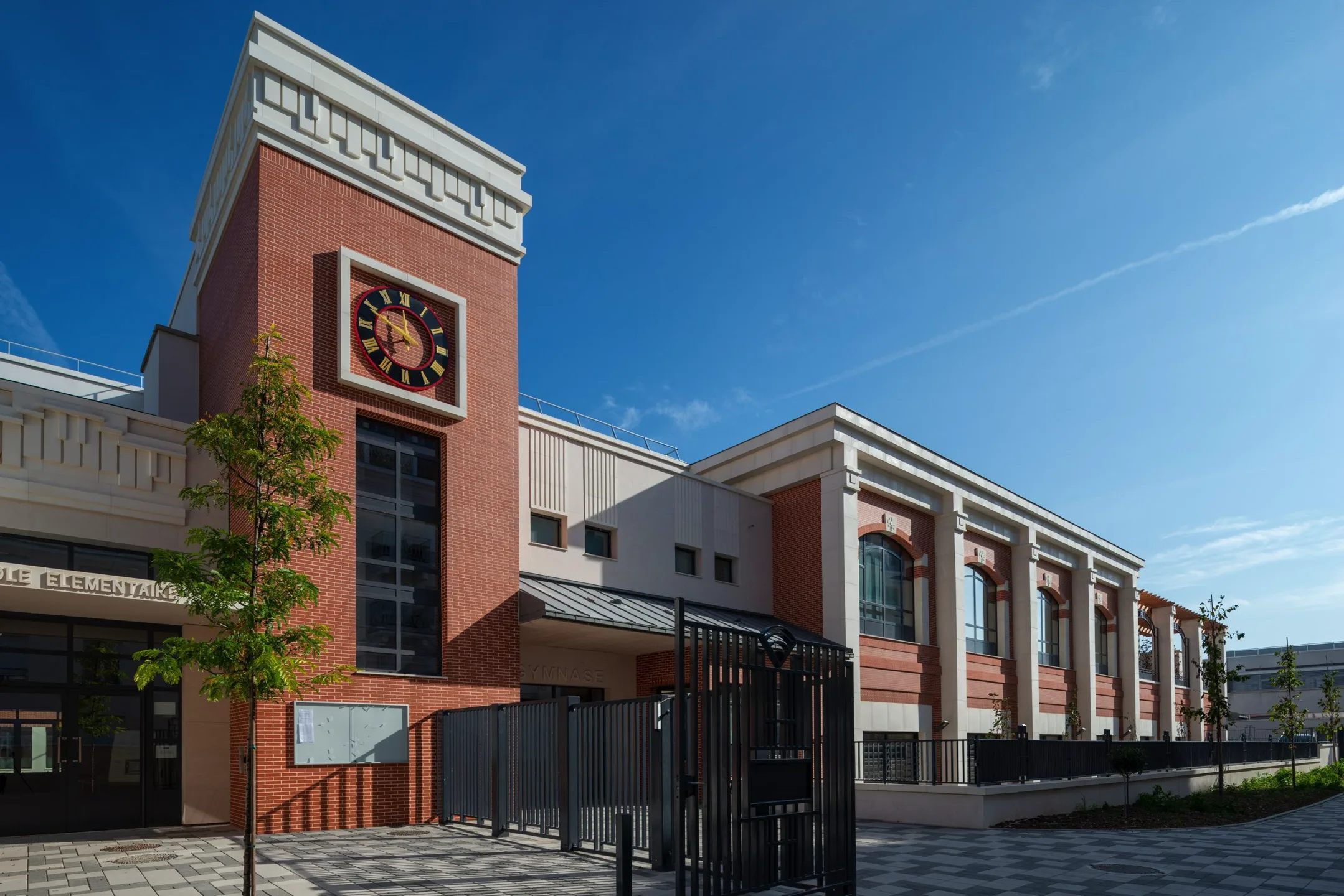 Groupe scolaire — Blanc-Mesnil (93)