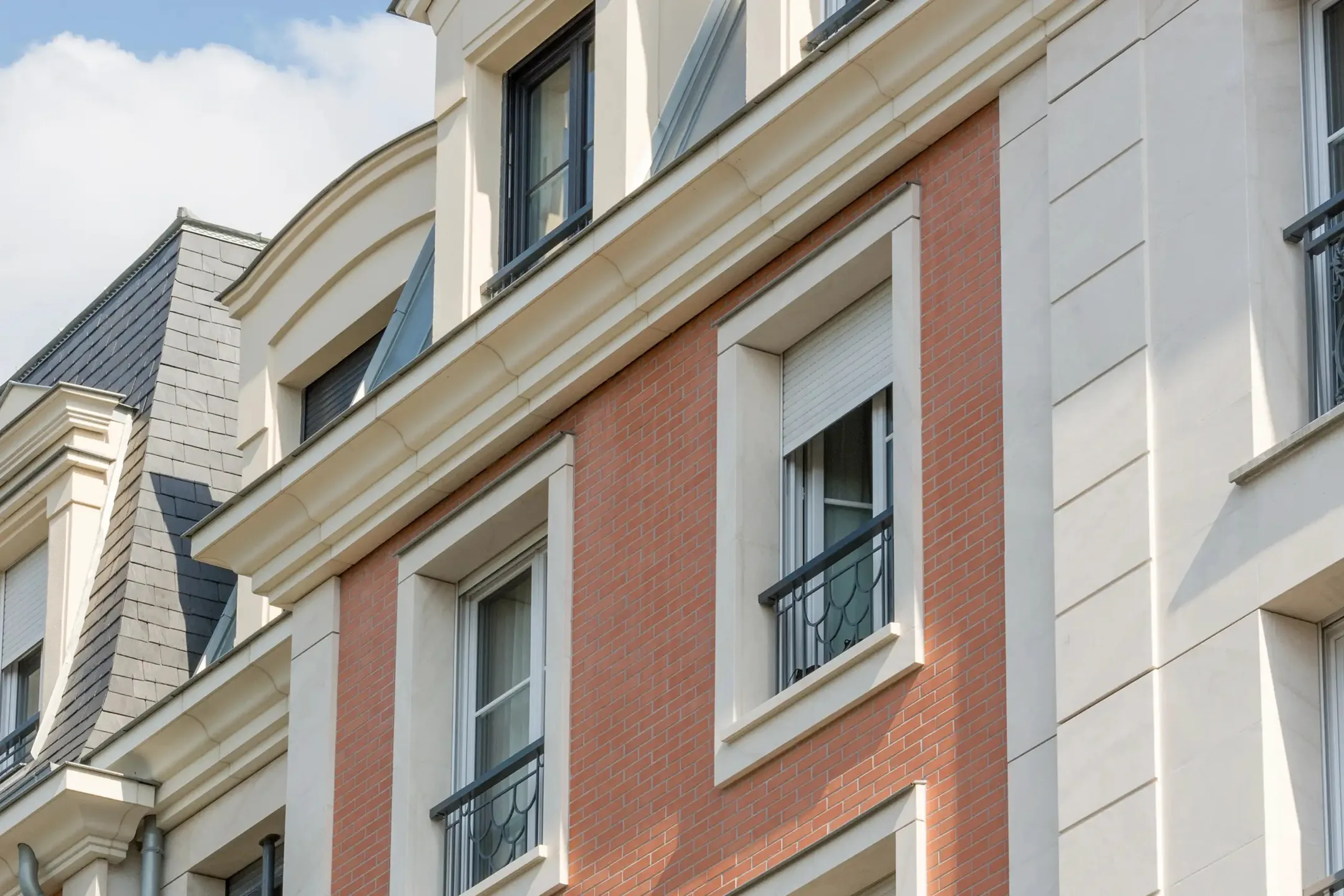 Construction d’un ensemble immobilier — Maisons-Alfort (94) (photo 3)