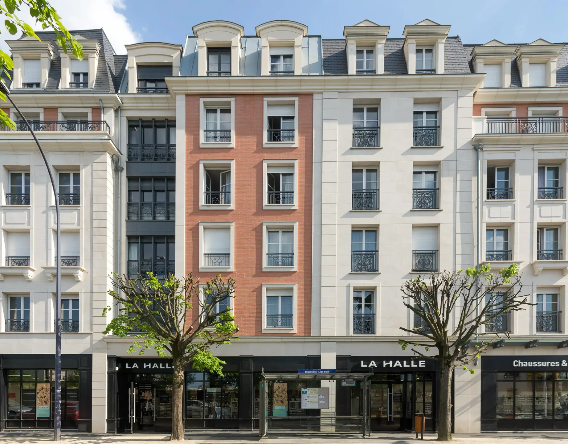 Construction d’un ensemble immobilier — Maisons-Alfort (94) (photo 7)