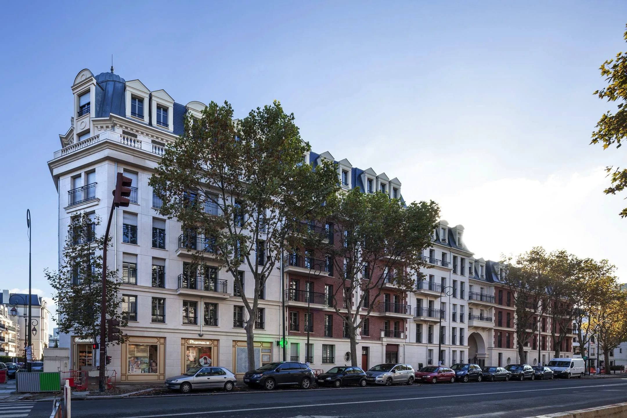 Construction d’un ensemble immobilier de 87 logements — La Garenne-Colombes (92)