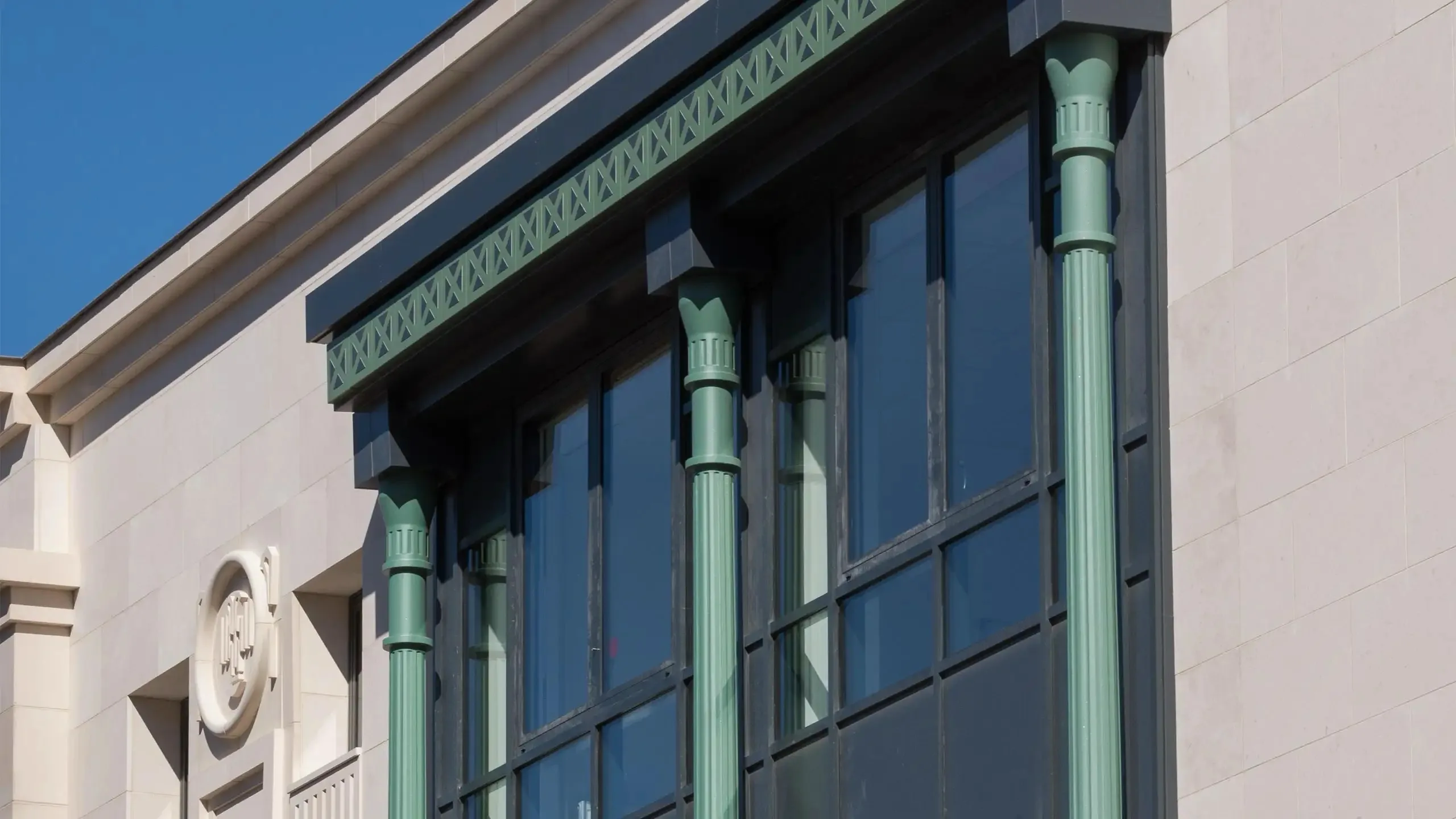 Construction du groupe scolaire Les Canaux — Clamart (92) (photo 4)