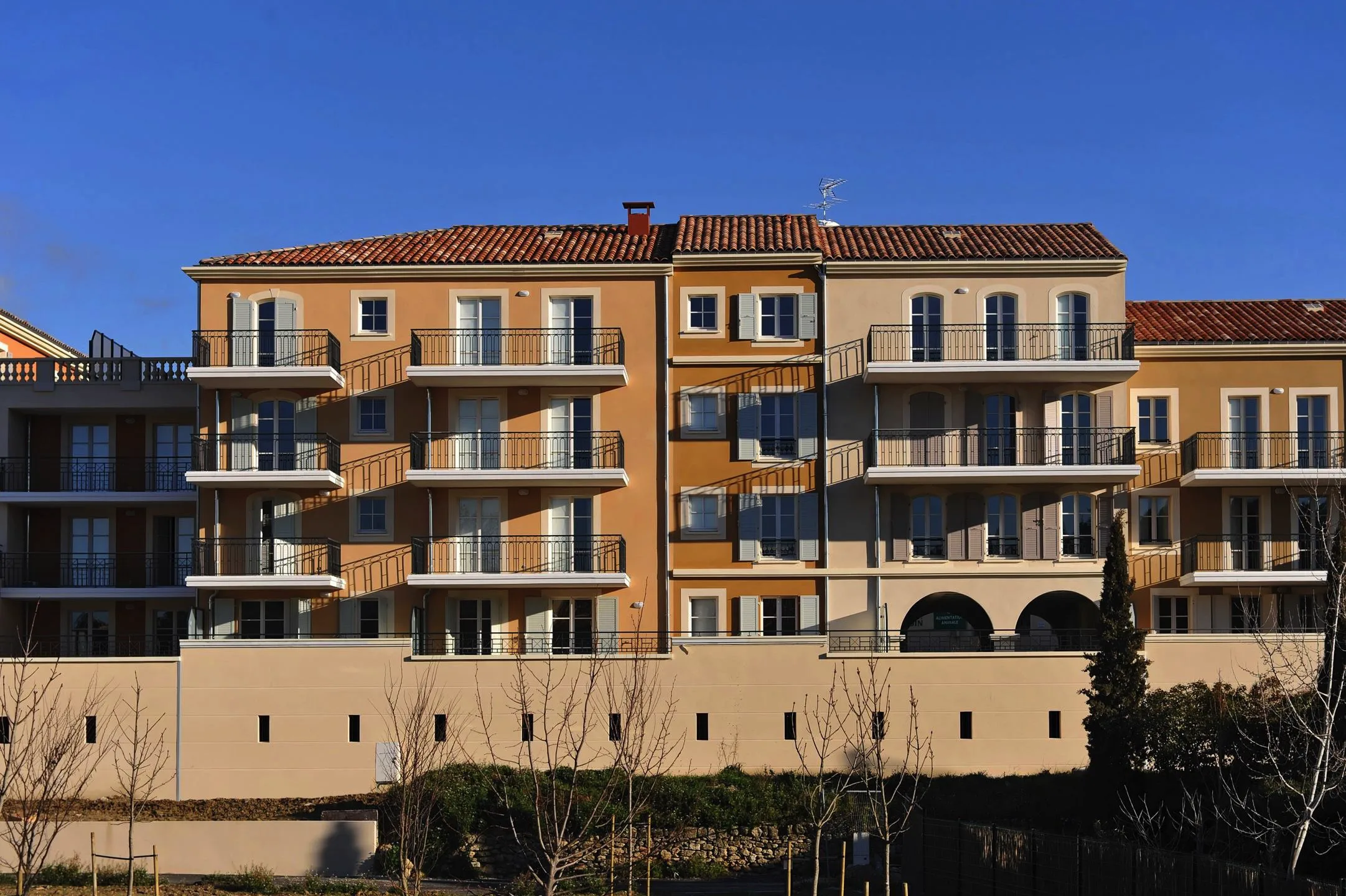 Construction de 37 logements — Lambesc (13) (photo 2)