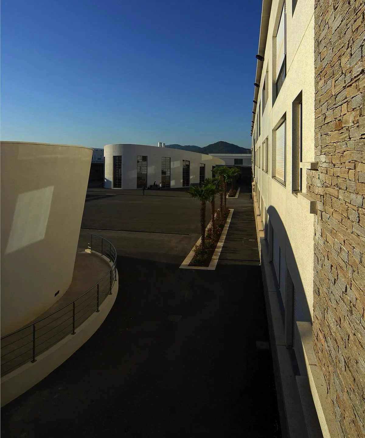 Construction d’un lycée polyvalent professionnel — Le Muy (83) (photo 4)
