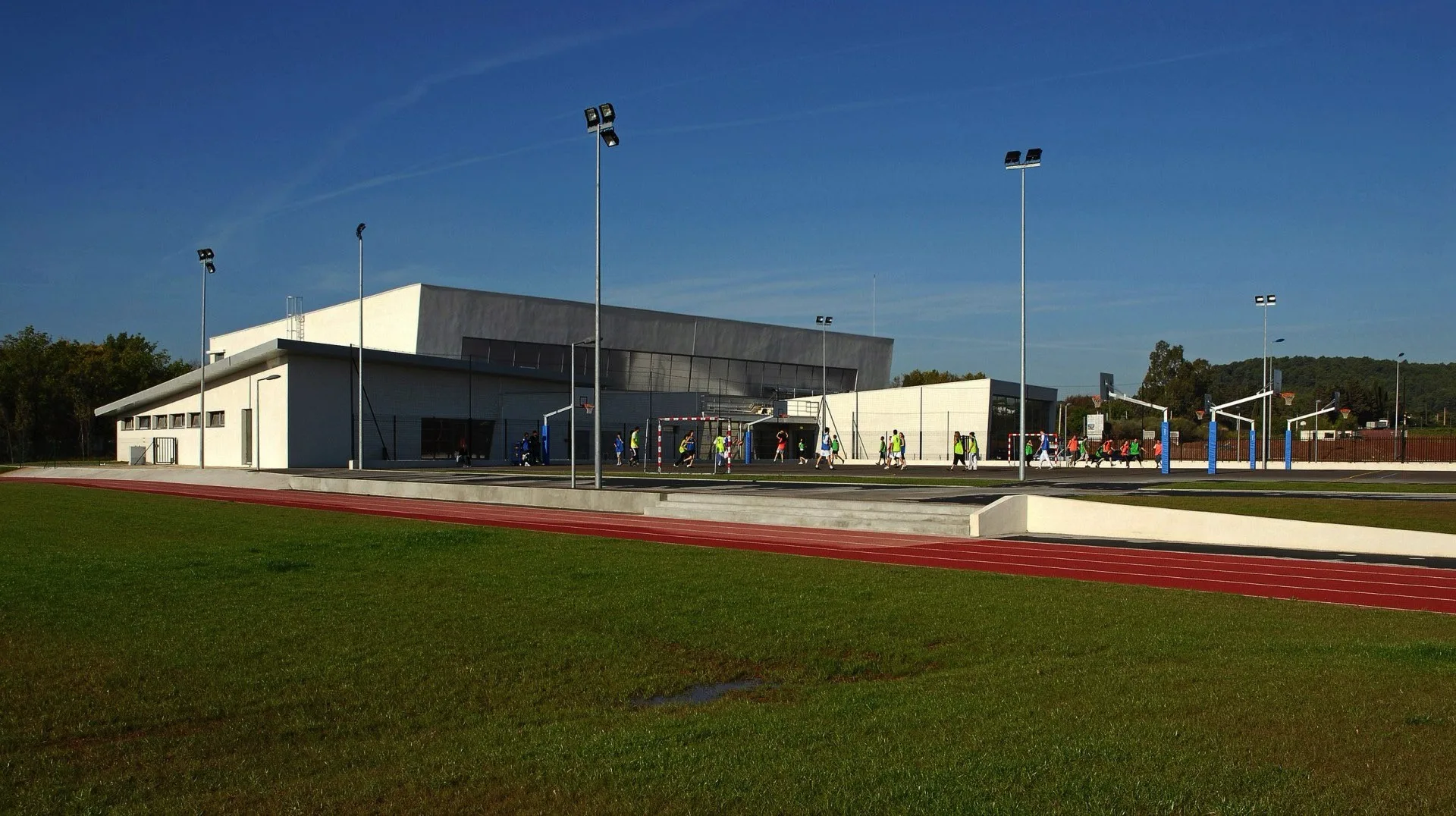 Construction d’un lycée polyvalent professionnel — Le Muy (83) (photo 6)