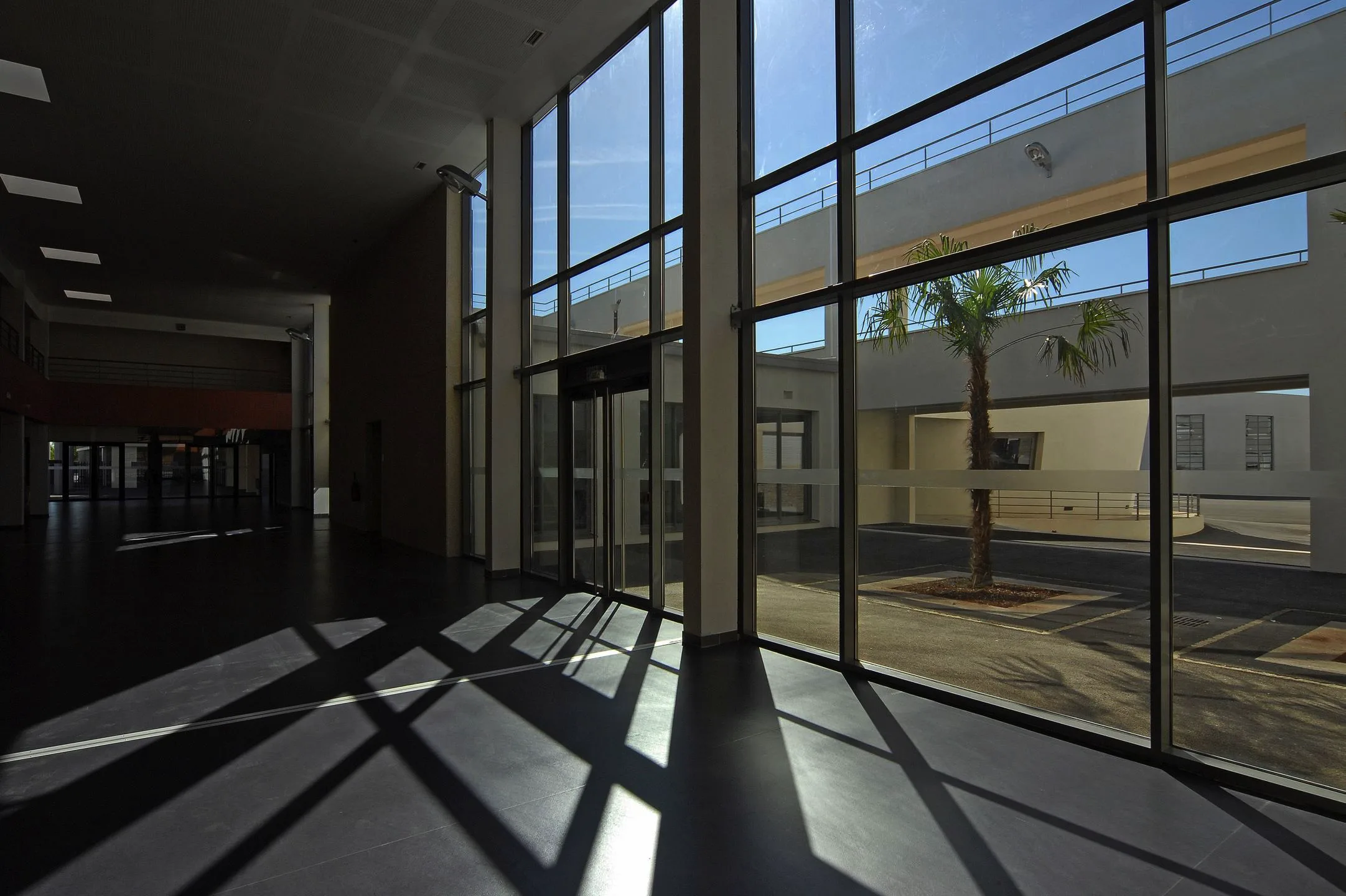 Construction d’un lycée polyvalent professionnel — Le Muy (83) (photo 9)