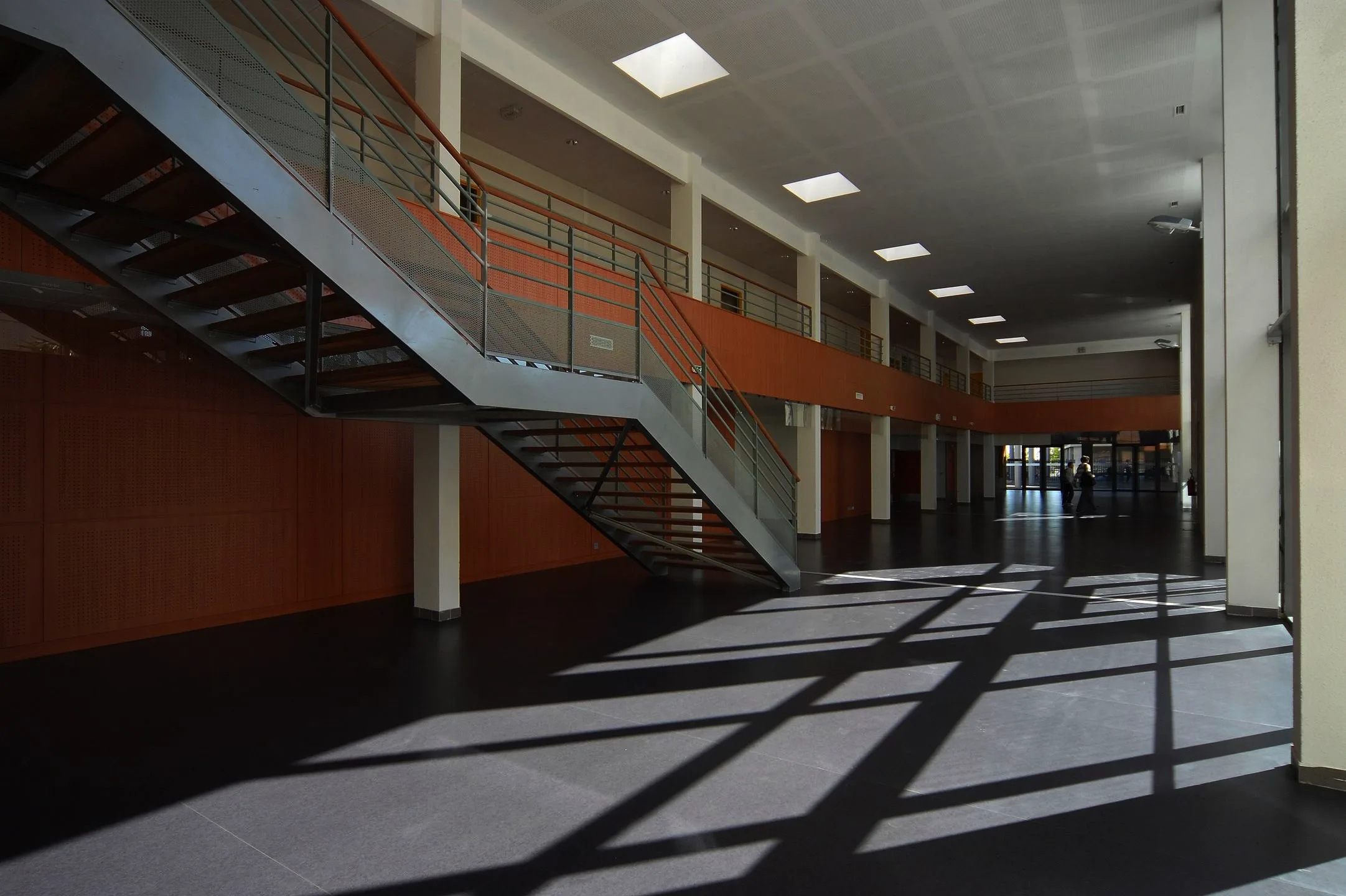 Construction d’un lycée polyvalent professionnel — Le Muy (83) (photo 10)
