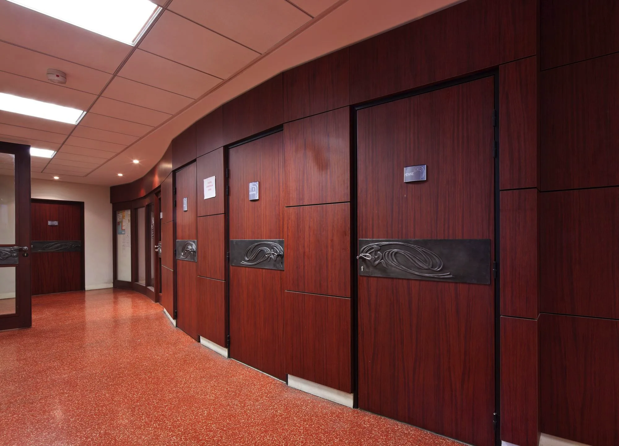 Construction d’un lycée professionnel — Paris - 19e (75)