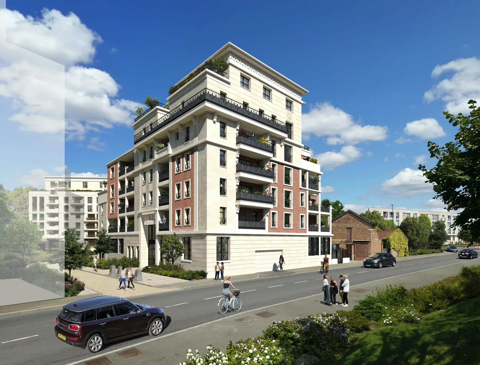 Quai Central — Villeneuve-la-Garenne (92) (photo 3)
