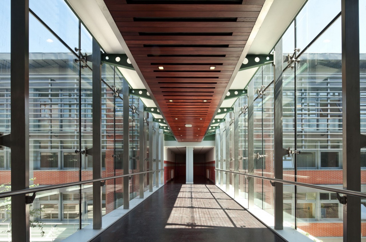 Lycée professionnel Hector Guimard, Paris, 19e