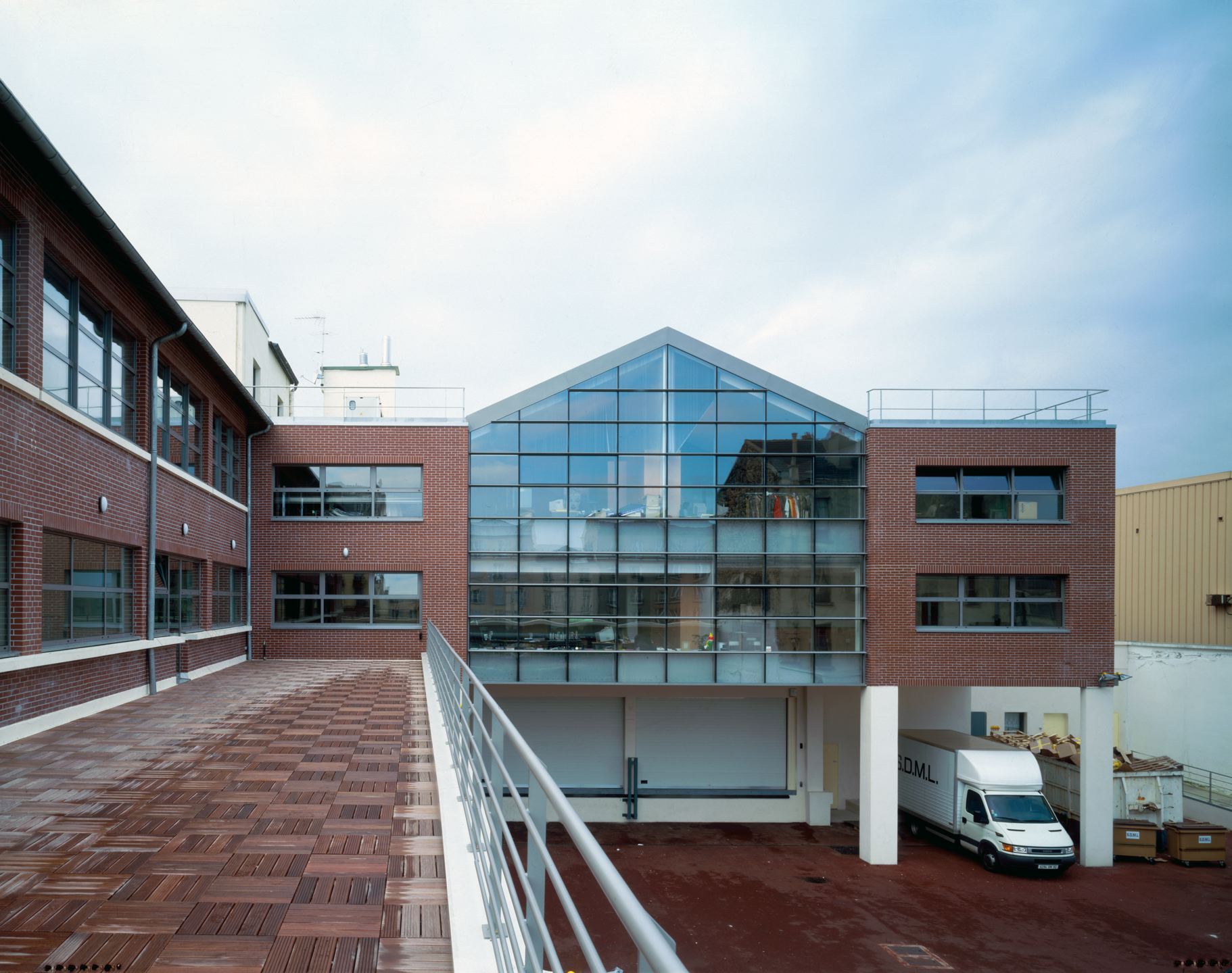 Vente Privée.com, Saint-Denis (93)